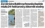 opis zdjecia: Za rok Góra Bałdrzychowska będzie miała 24-hektarowy zbiornik wodny.jpg